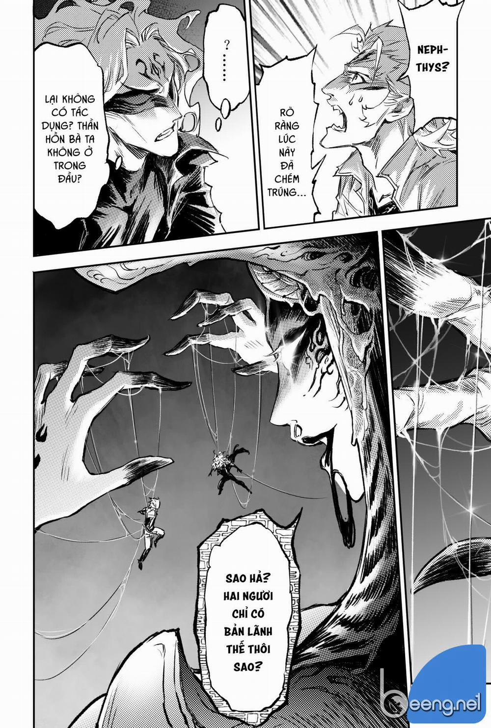 Huyền Hạo Chiến Kí 207 trang 14