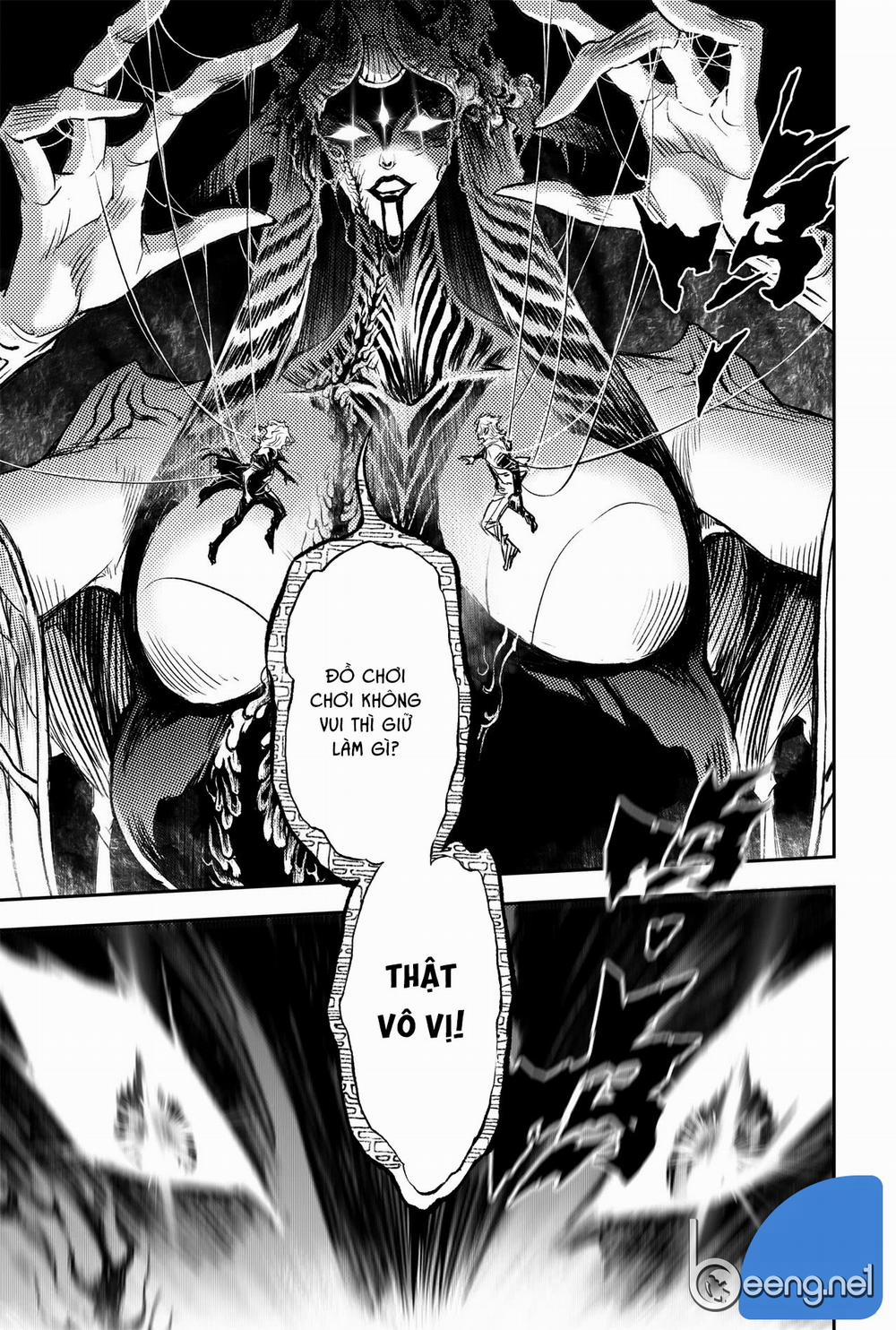 Huyền Hạo Chiến Kí 207 trang 15