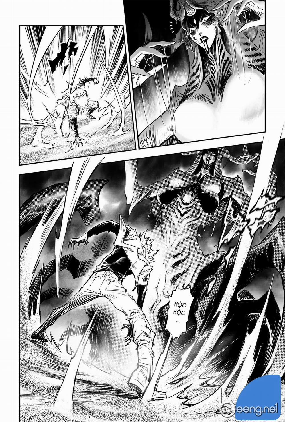 Huyền Hạo Chiến Kí 207 trang 16