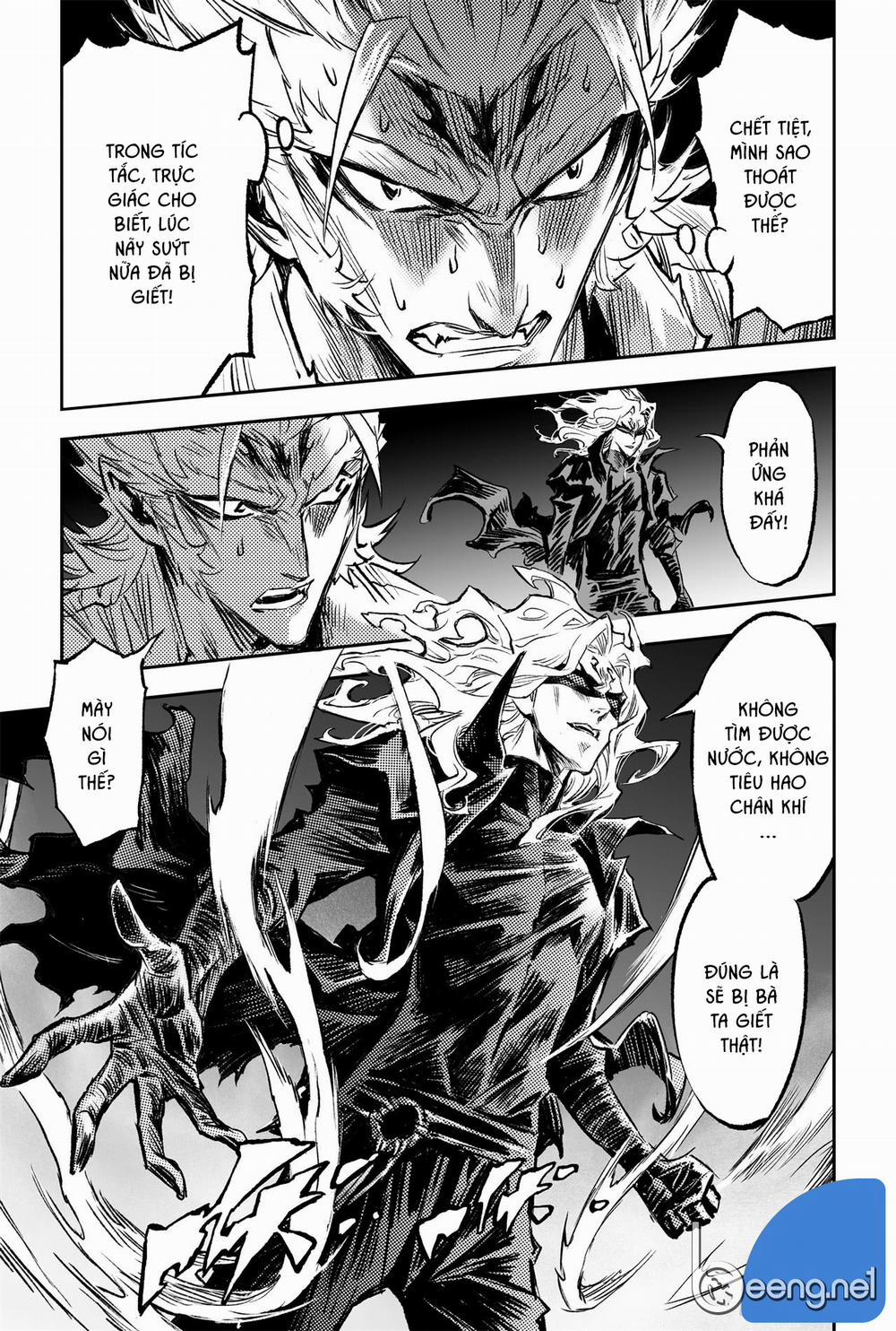 Huyền Hạo Chiến Kí 207 trang 17
