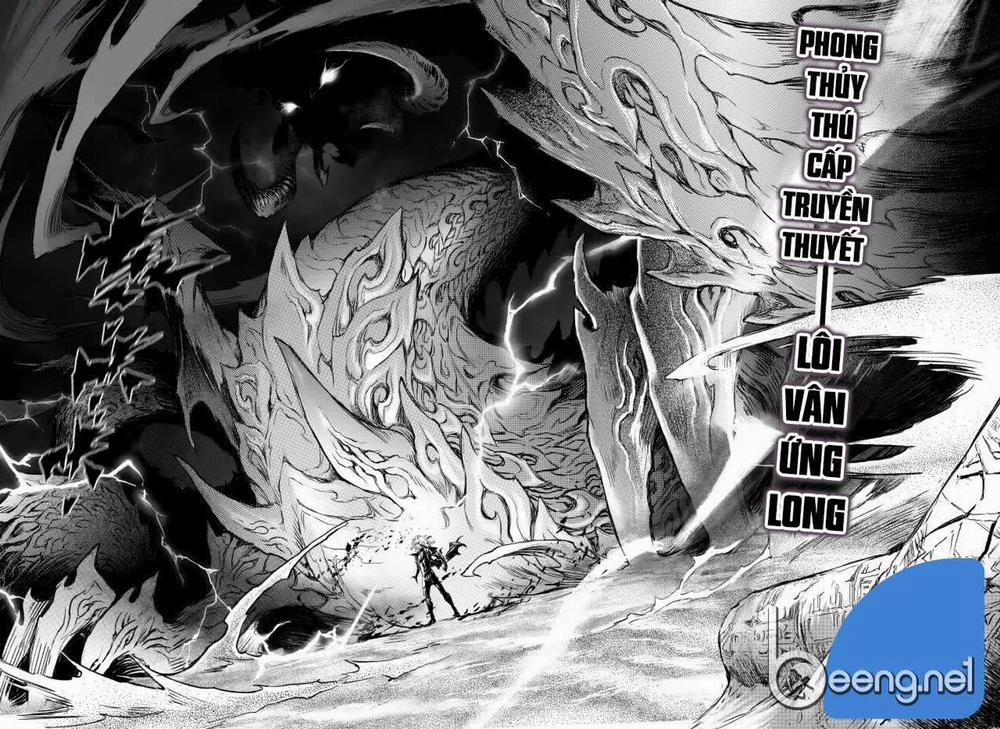 Huyền Hạo Chiến Kí 207 trang 18
