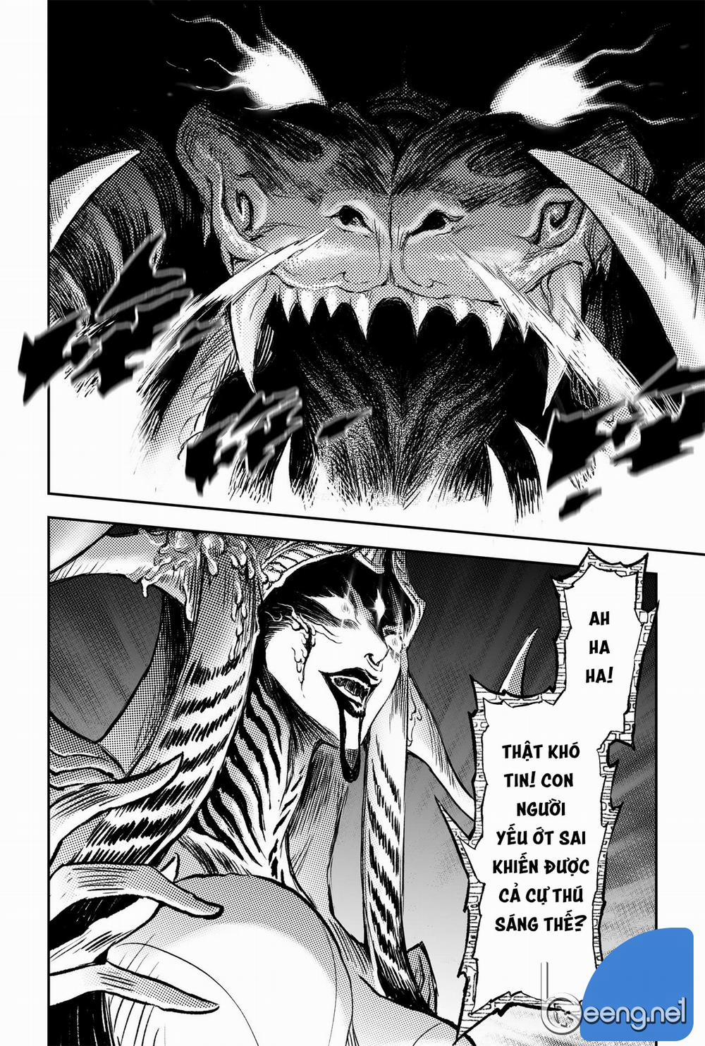 Huyền Hạo Chiến Kí 207 trang 19