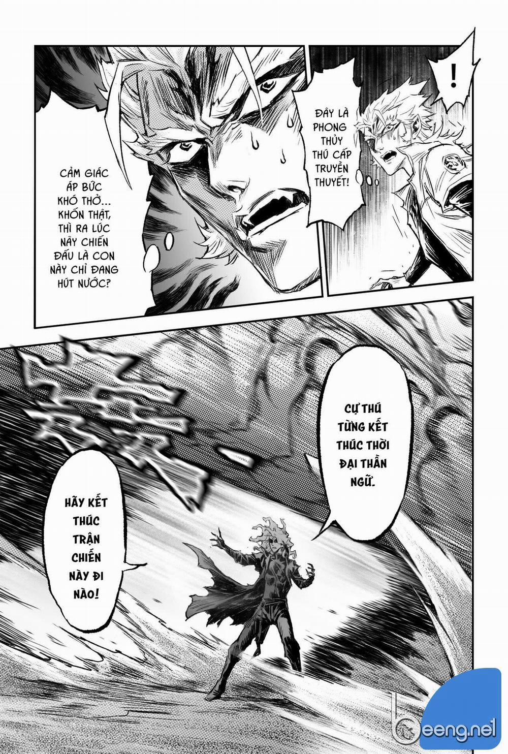 Huyền Hạo Chiến Kí 207 trang 20