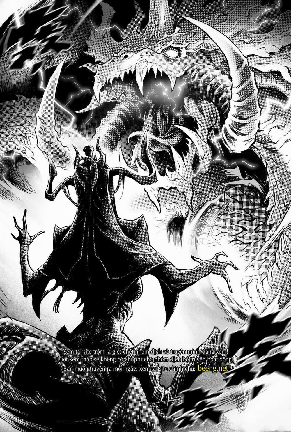 Huyền Hạo Chiến Kí 207 trang 21