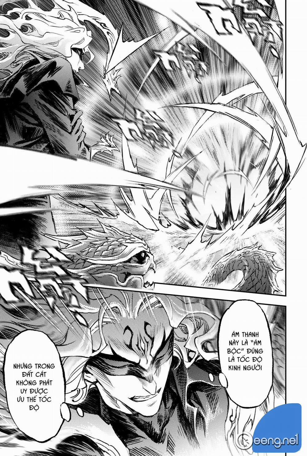 Huyền Hạo Chiến Kí 207 trang 3