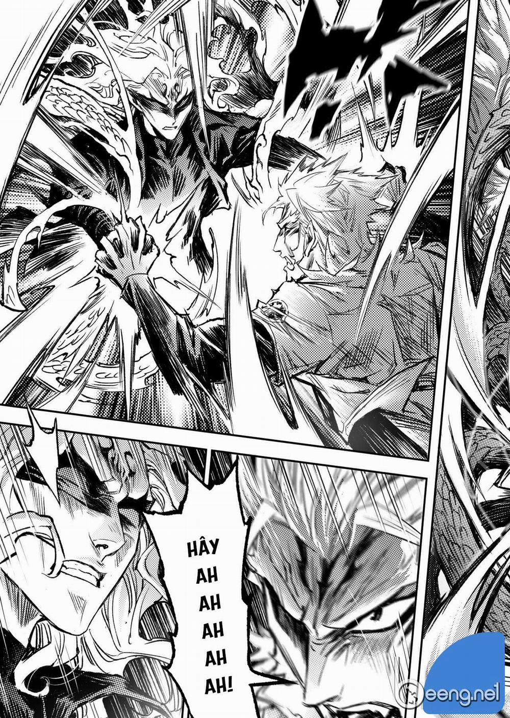 Huyền Hạo Chiến Kí 207 trang 5