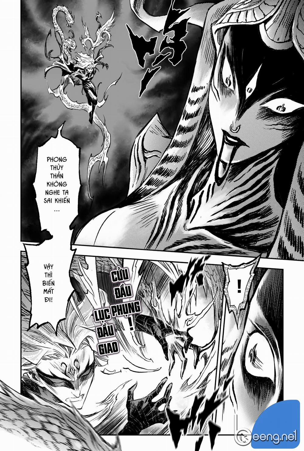 Huyền Hạo Chiến Kí 207 trang 8