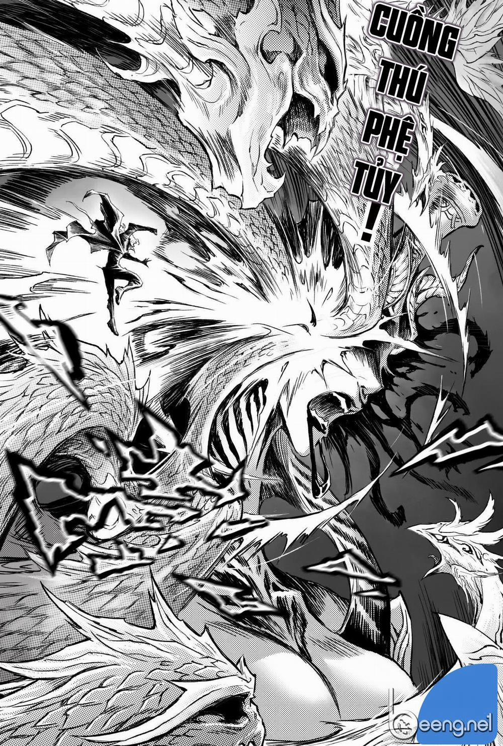 Huyền Hạo Chiến Kí 207 trang 9