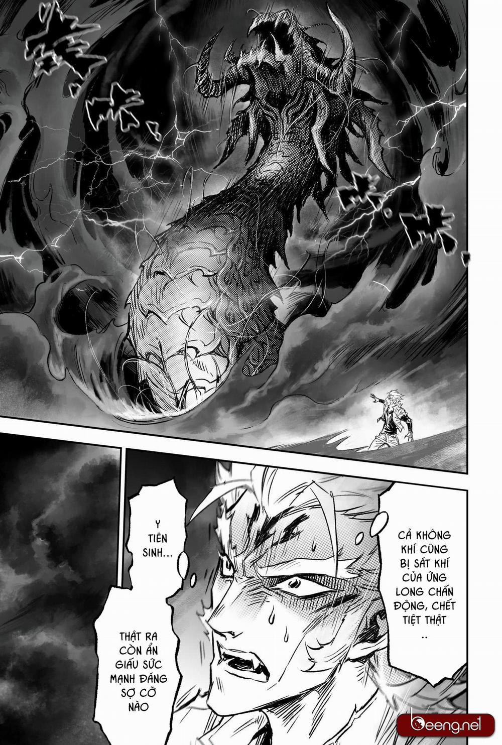 Huyền Hạo Chiến Kí 208 trang 10