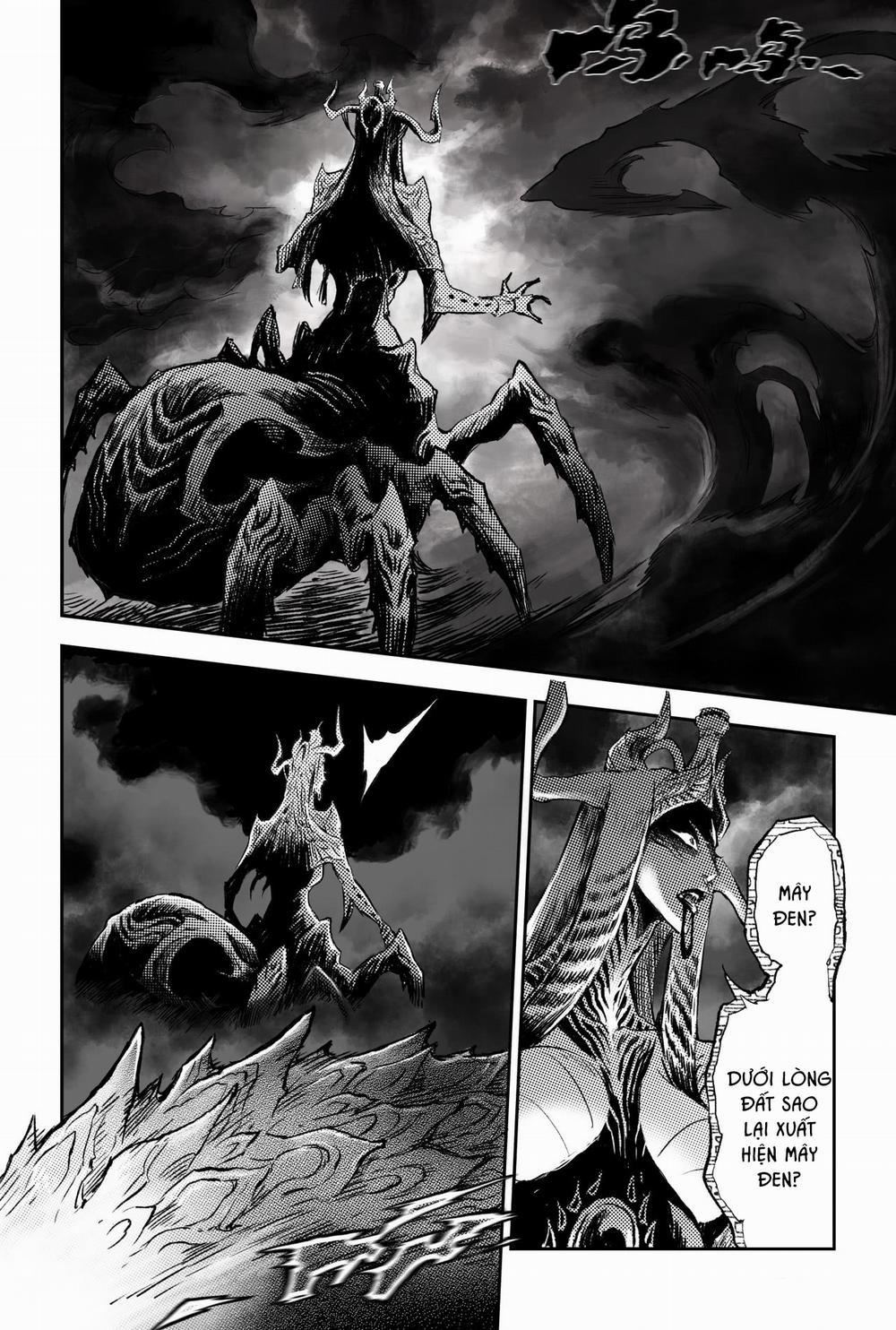 Huyền Hạo Chiến Kí 208 trang 11