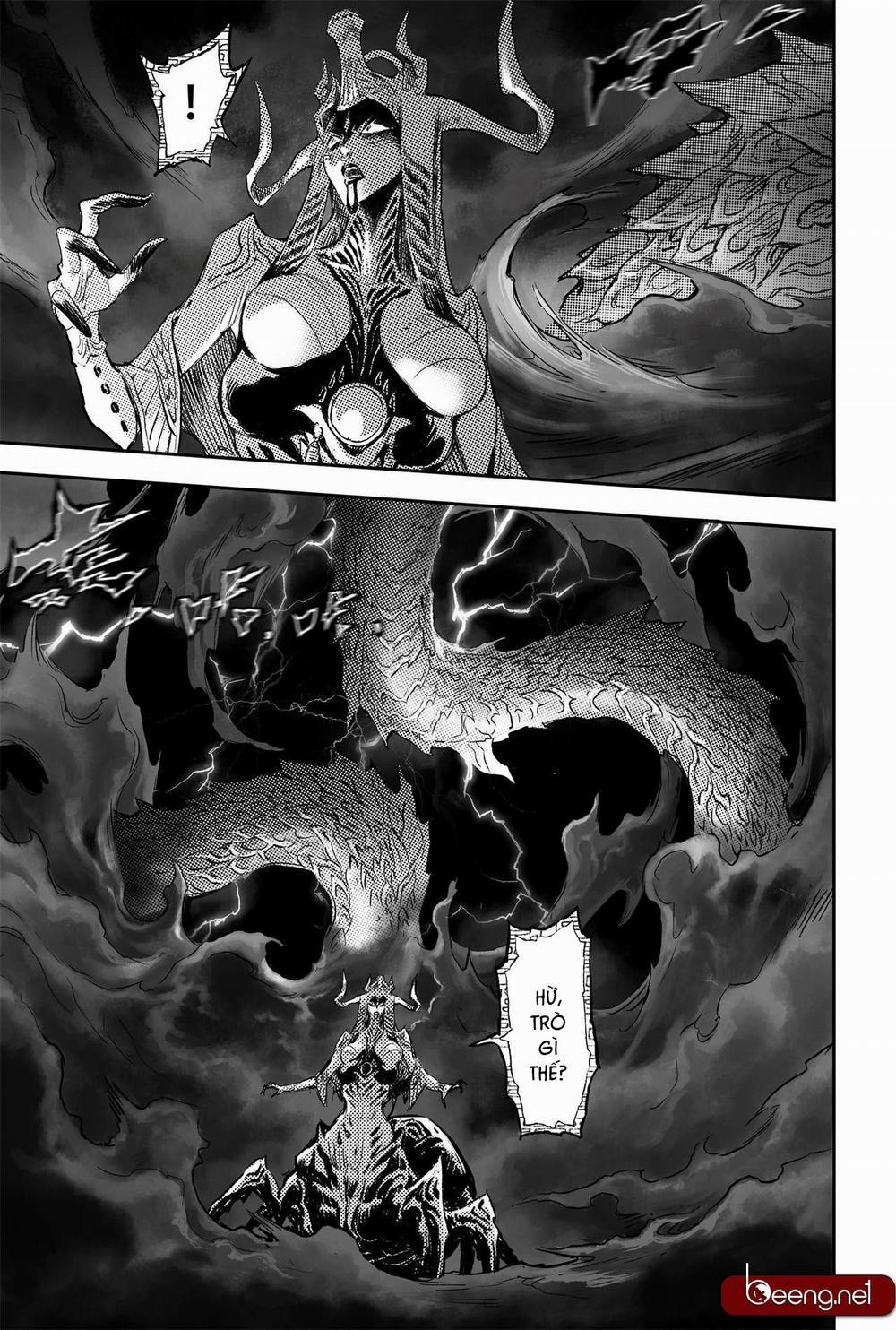 Huyền Hạo Chiến Kí 208 trang 12