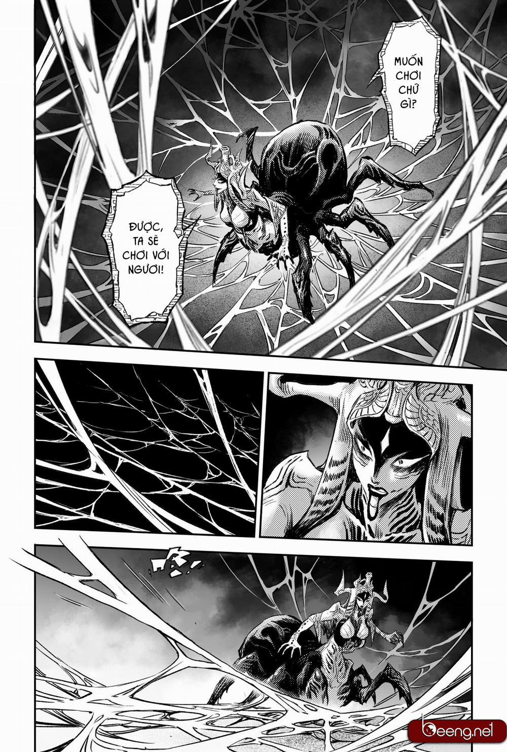 Huyền Hạo Chiến Kí 208 trang 13