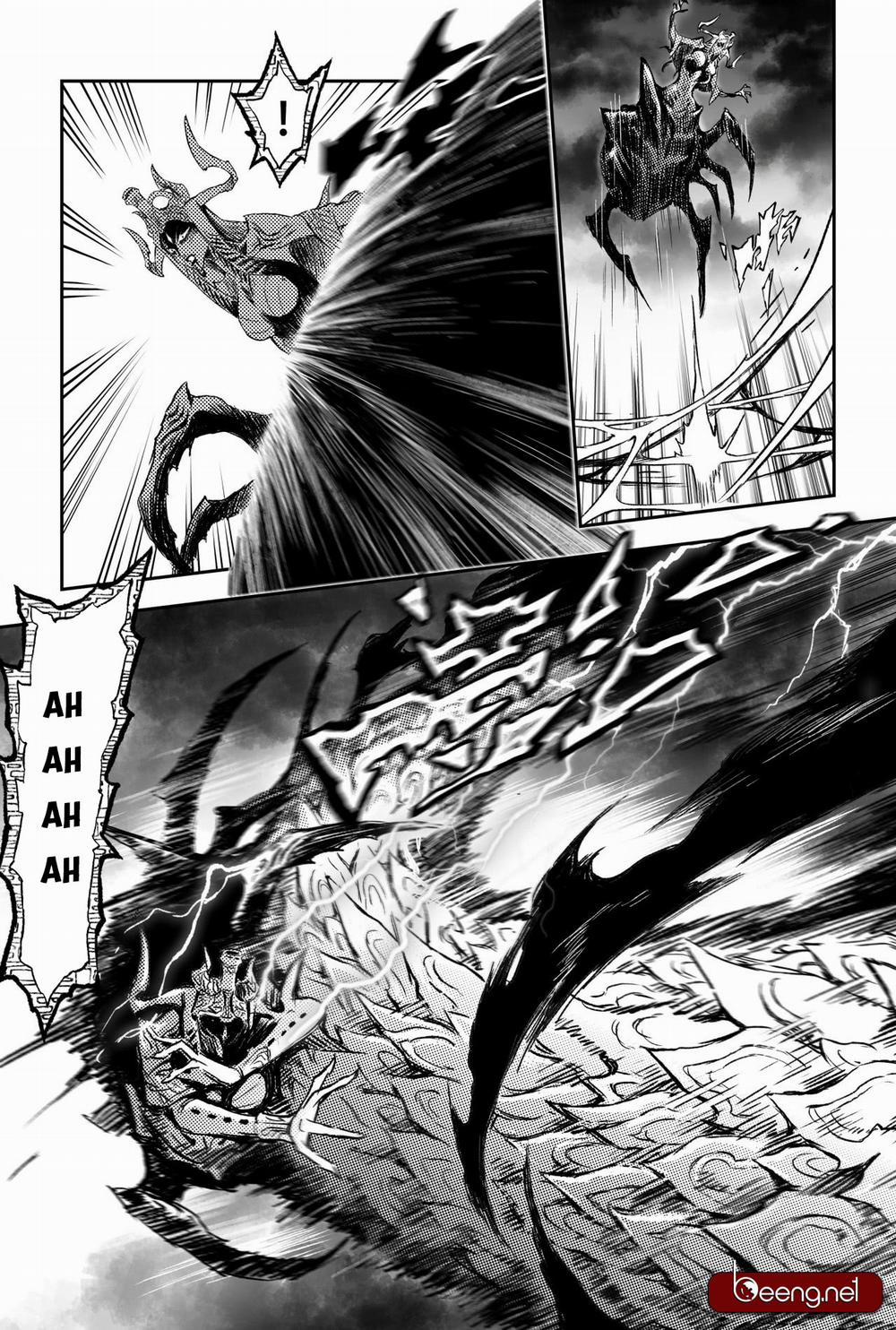 Huyền Hạo Chiến Kí 208 trang 16