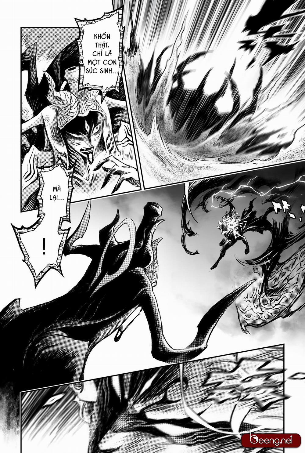 Huyền Hạo Chiến Kí 208 trang 17