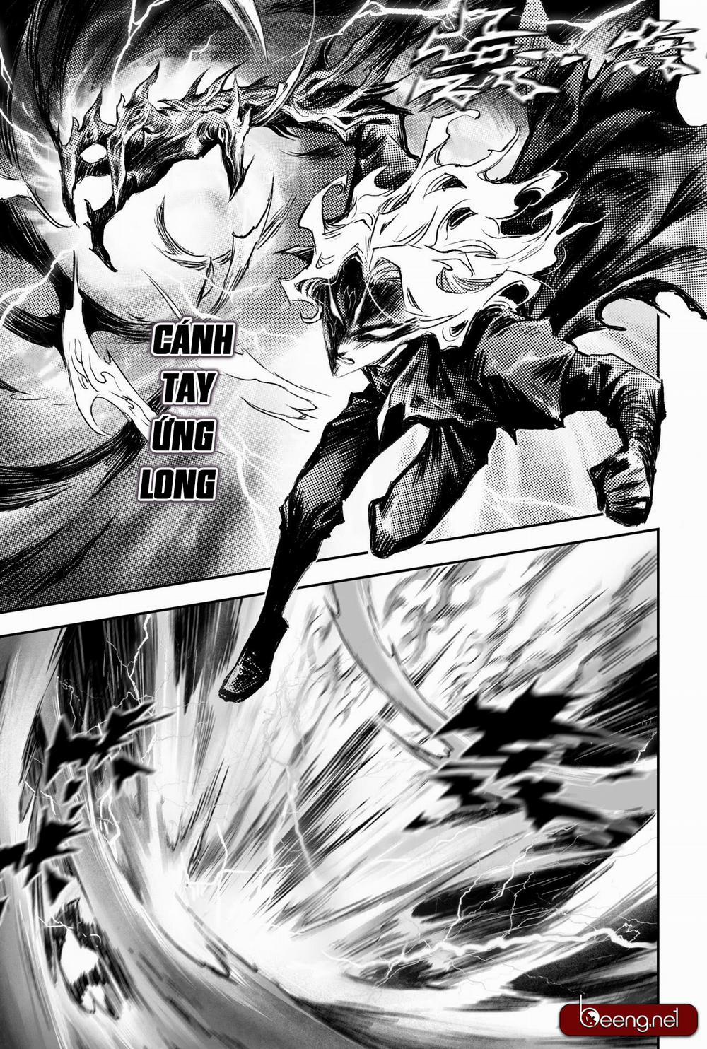Huyền Hạo Chiến Kí 208 trang 18