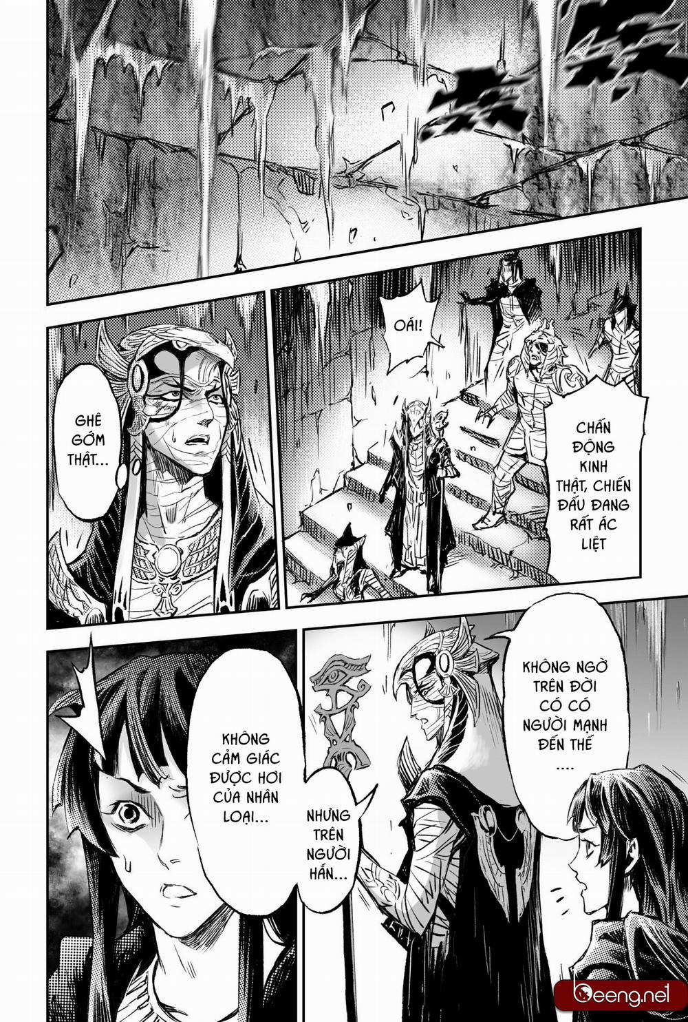Huyền Hạo Chiến Kí 208 trang 19