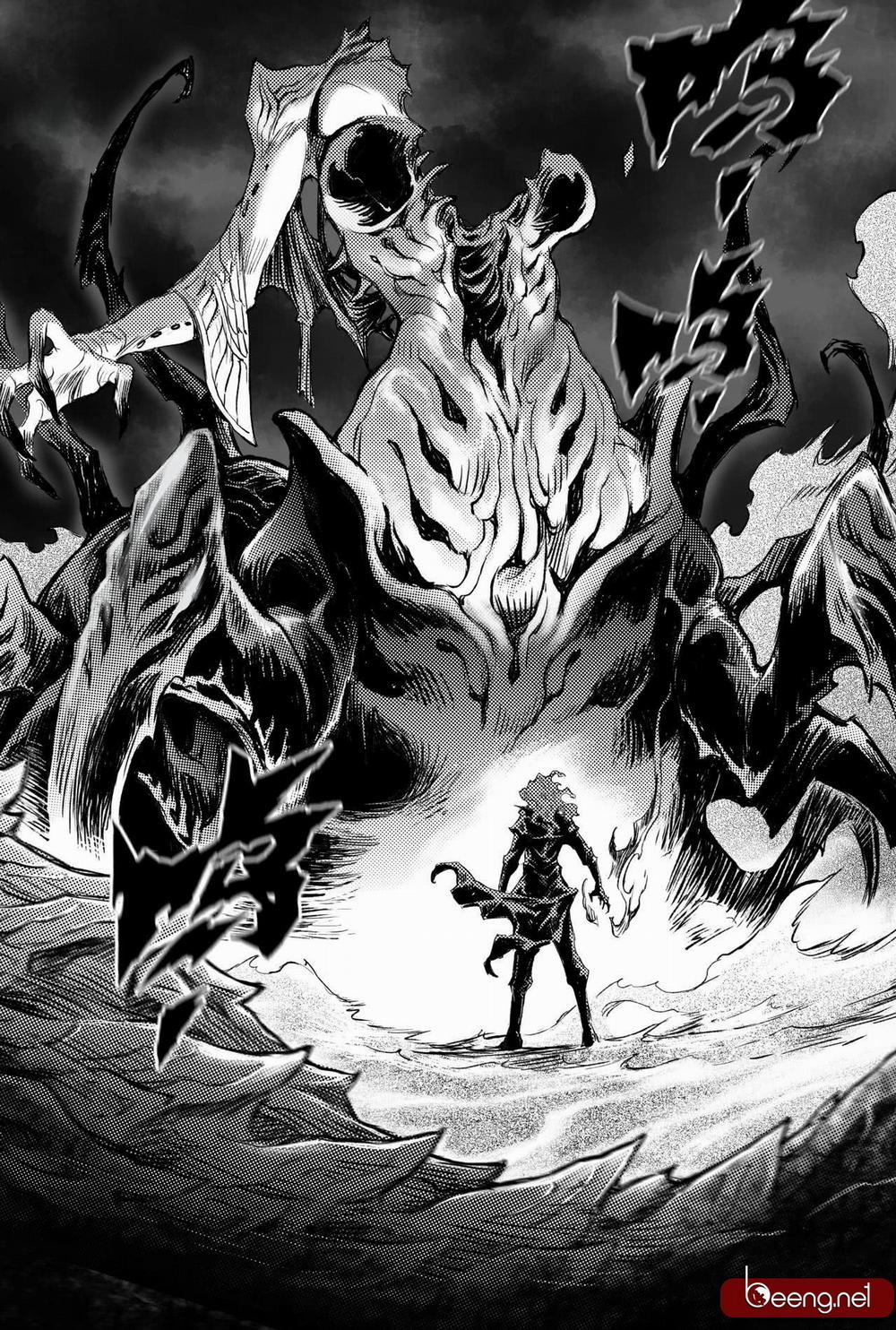 Huyền Hạo Chiến Kí 208 trang 20