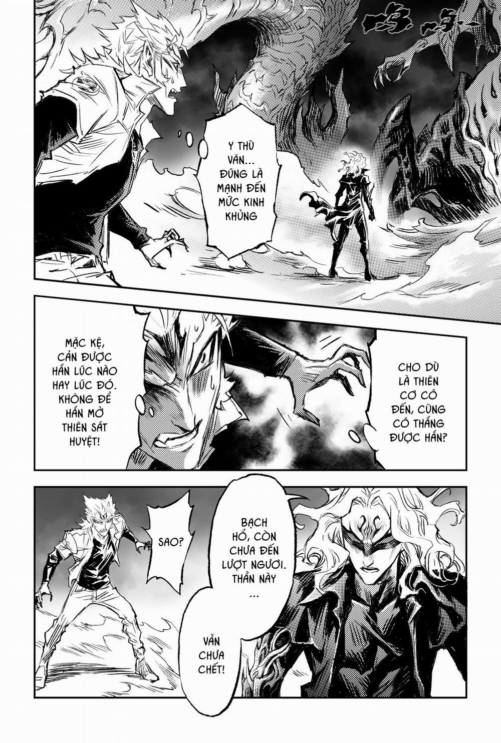 Huyền Hạo Chiến Kí 208 trang 21