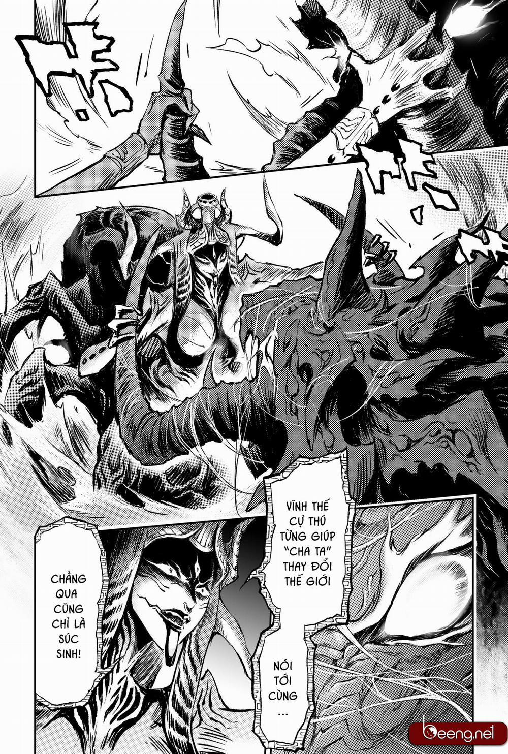 Huyền Hạo Chiến Kí 208 trang 3