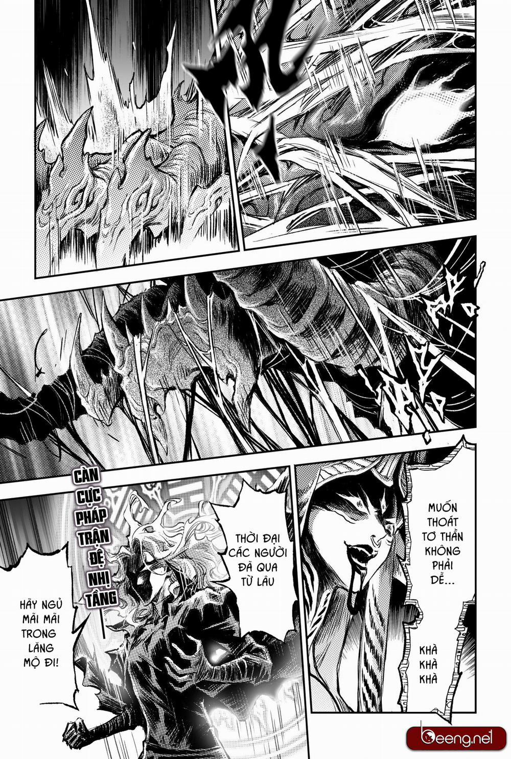 Huyền Hạo Chiến Kí 208 trang 8