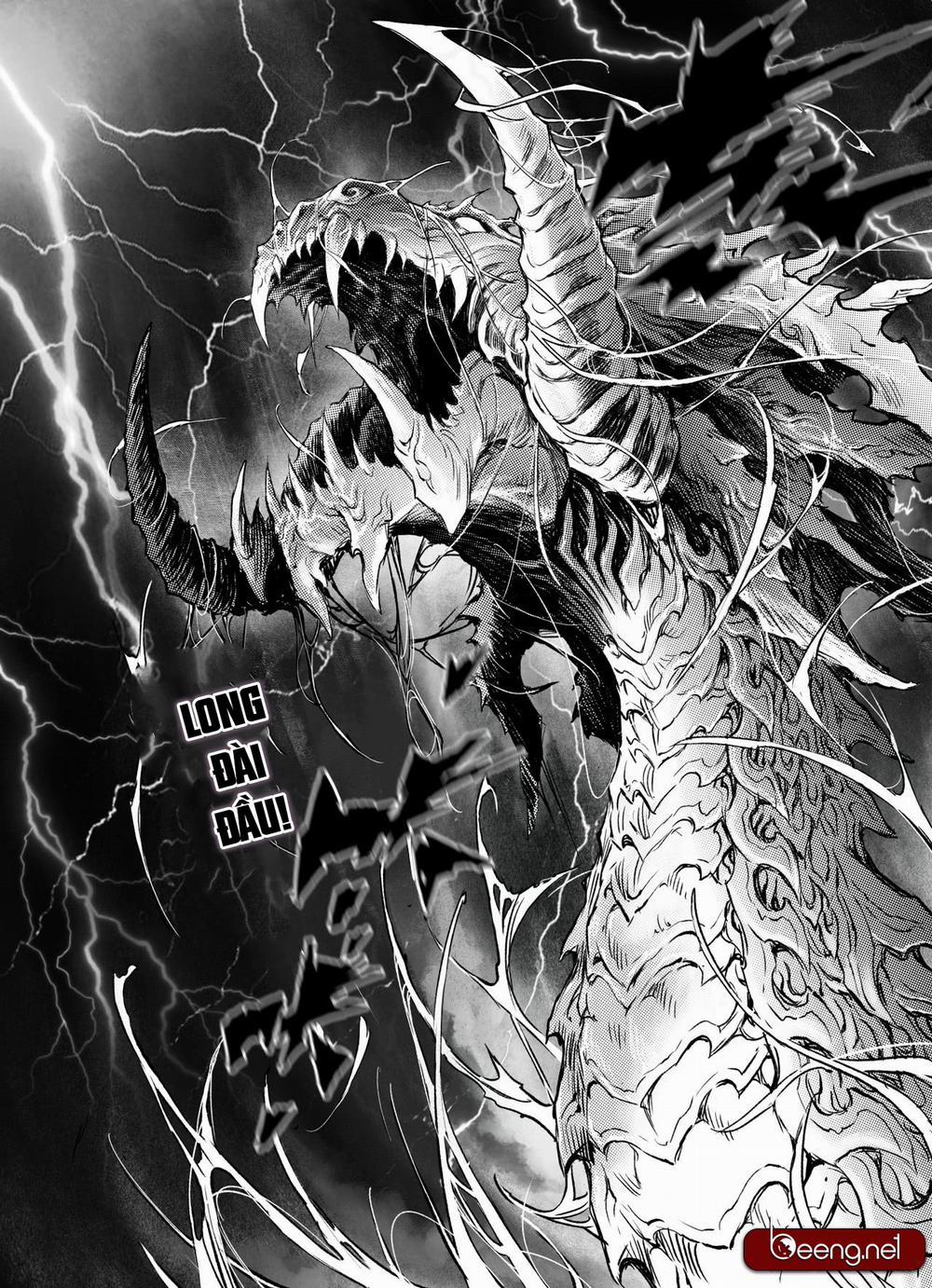 Huyền Hạo Chiến Kí 208 trang 9