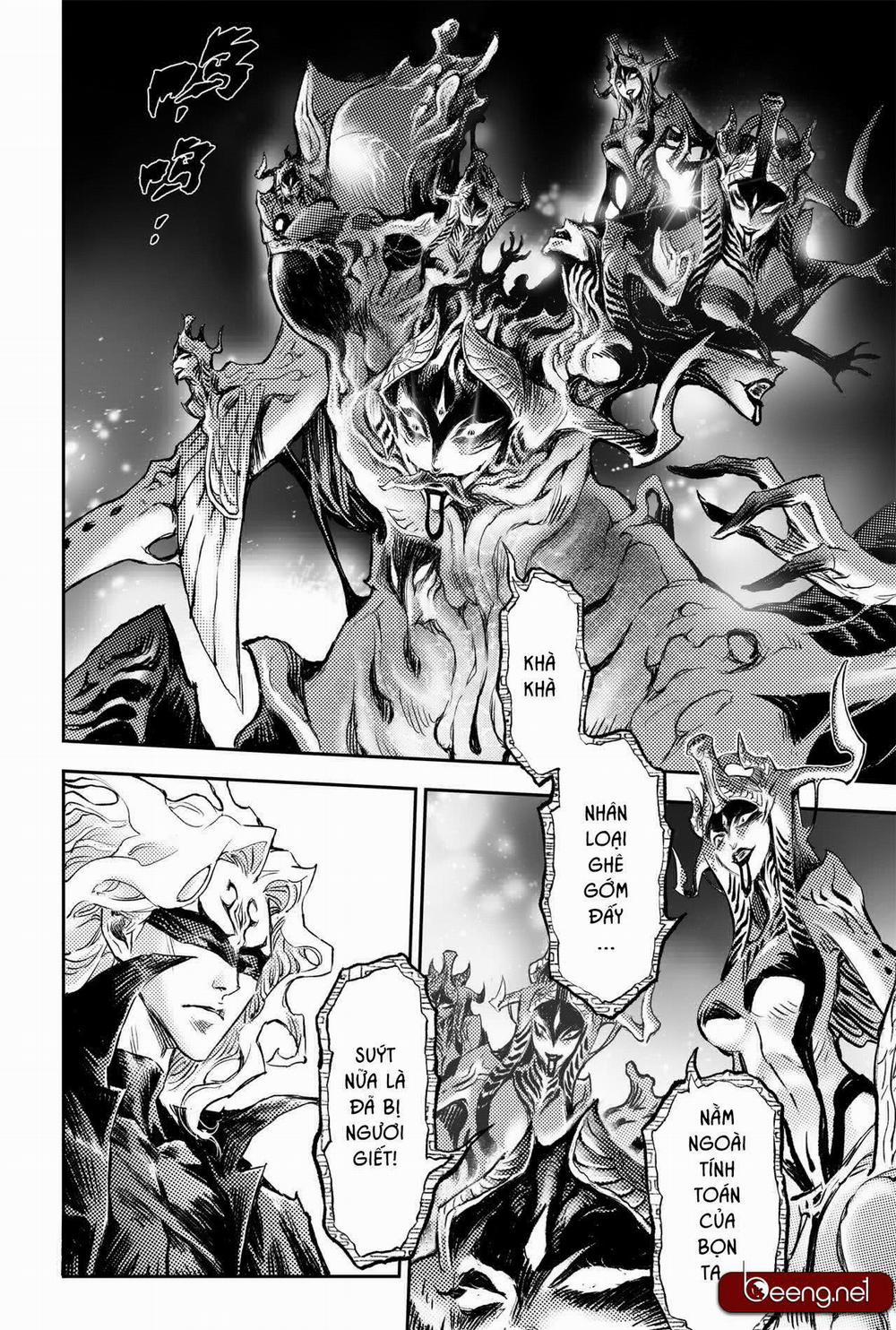 Huyền Hạo Chiến Kí 209 trang 1