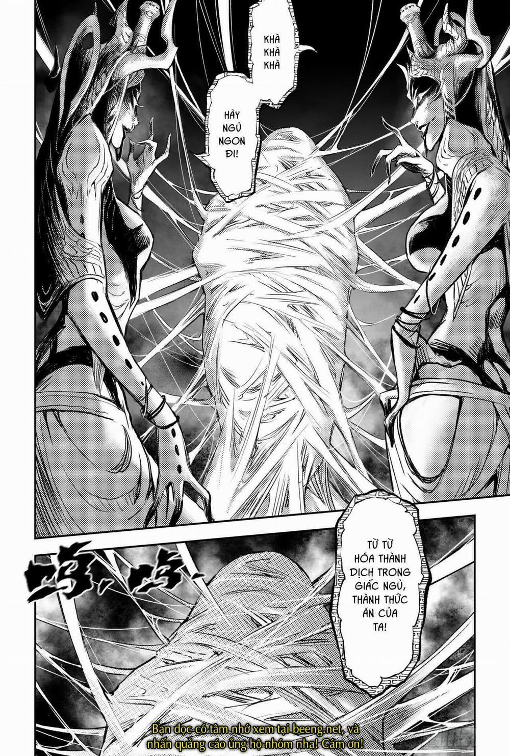 Huyền Hạo Chiến Kí 209 trang 10