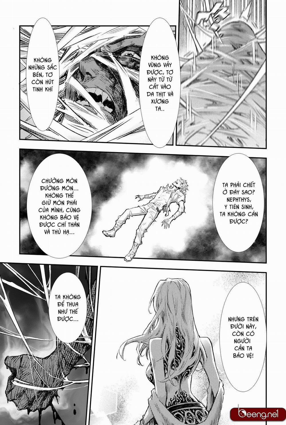 Huyền Hạo Chiến Kí 209 trang 11