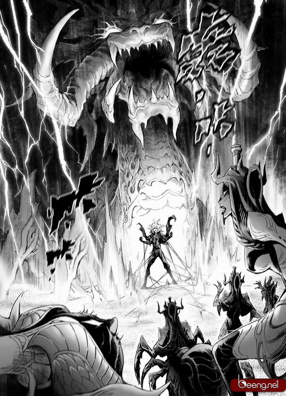 Huyền Hạo Chiến Kí 209 trang 12