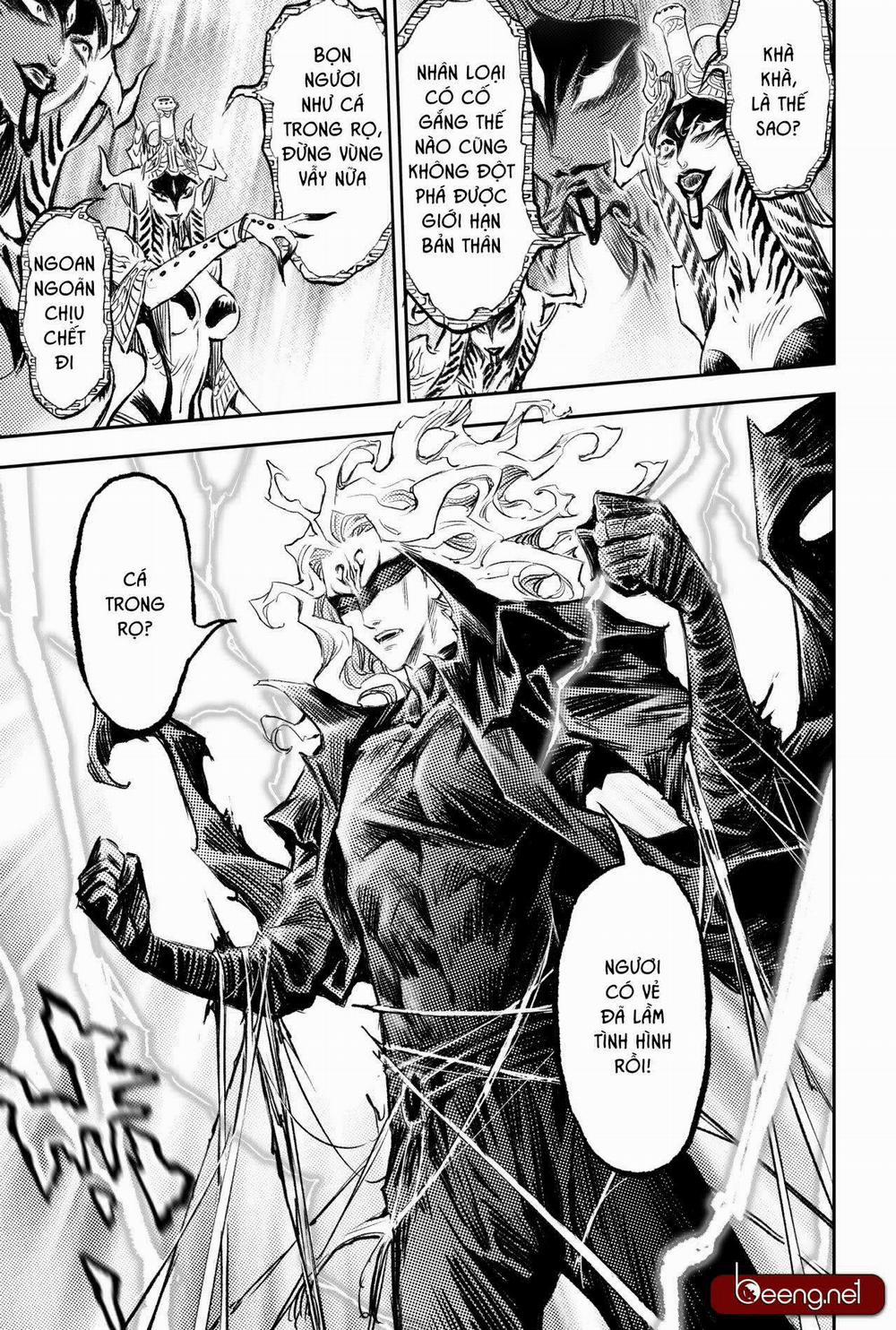 Huyền Hạo Chiến Kí 209 trang 13