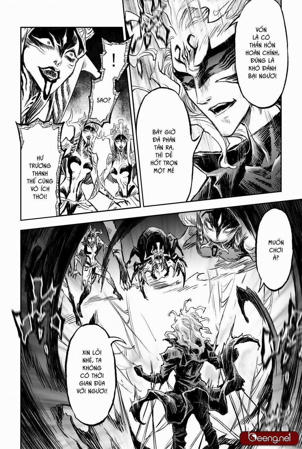 Huyền Hạo Chiến Kí 209 trang 14