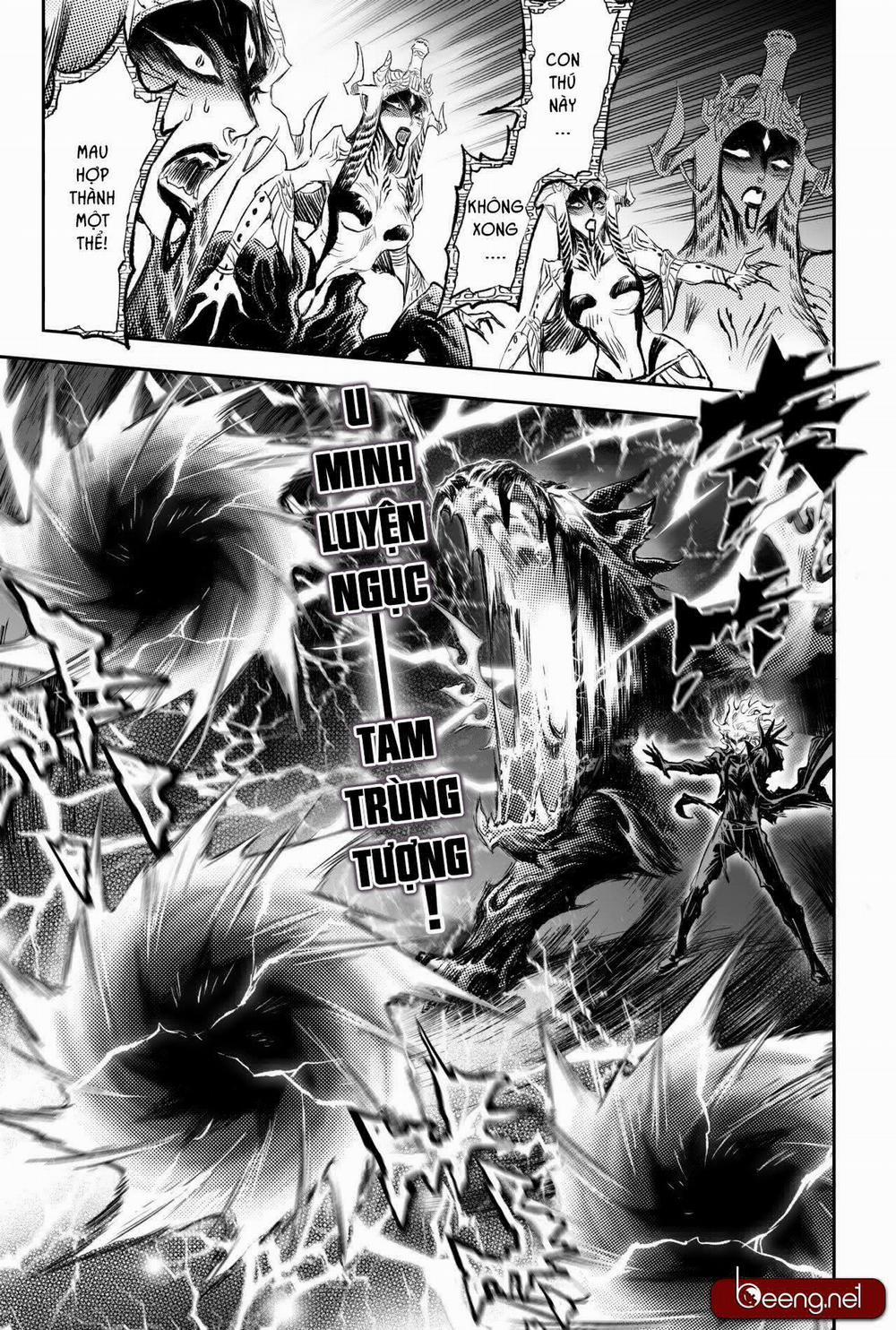 Huyền Hạo Chiến Kí 209 trang 17