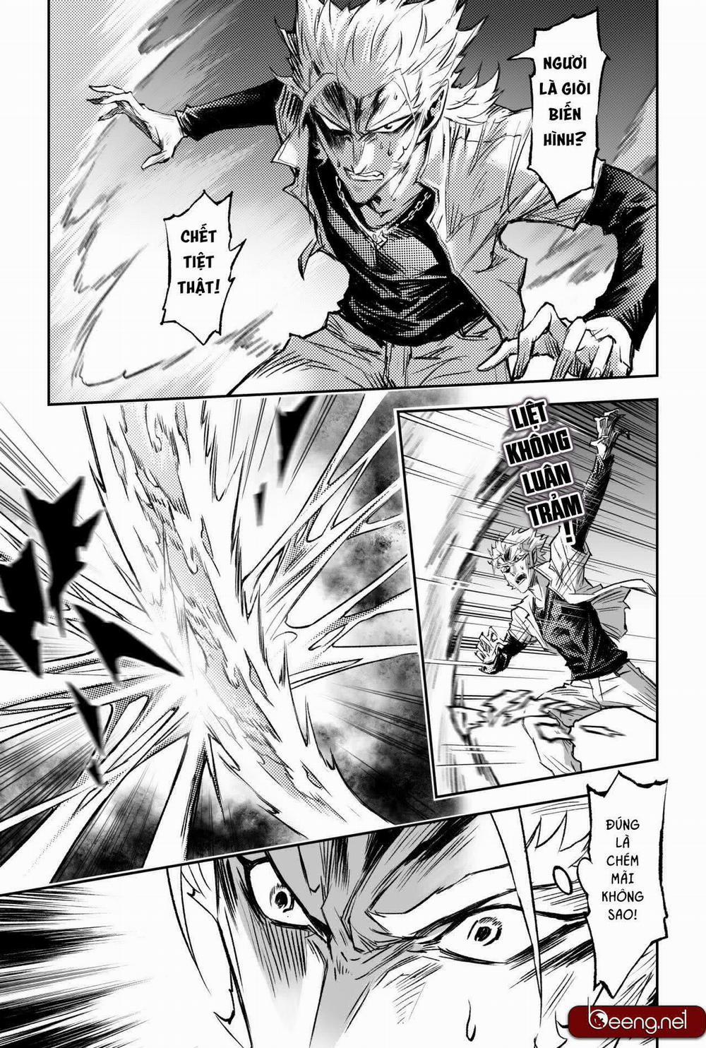 Huyền Hạo Chiến Kí 209 trang 5