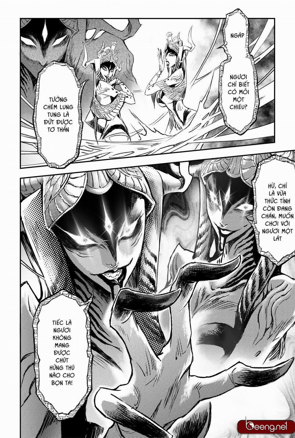 Huyền Hạo Chiến Kí 209 trang 6