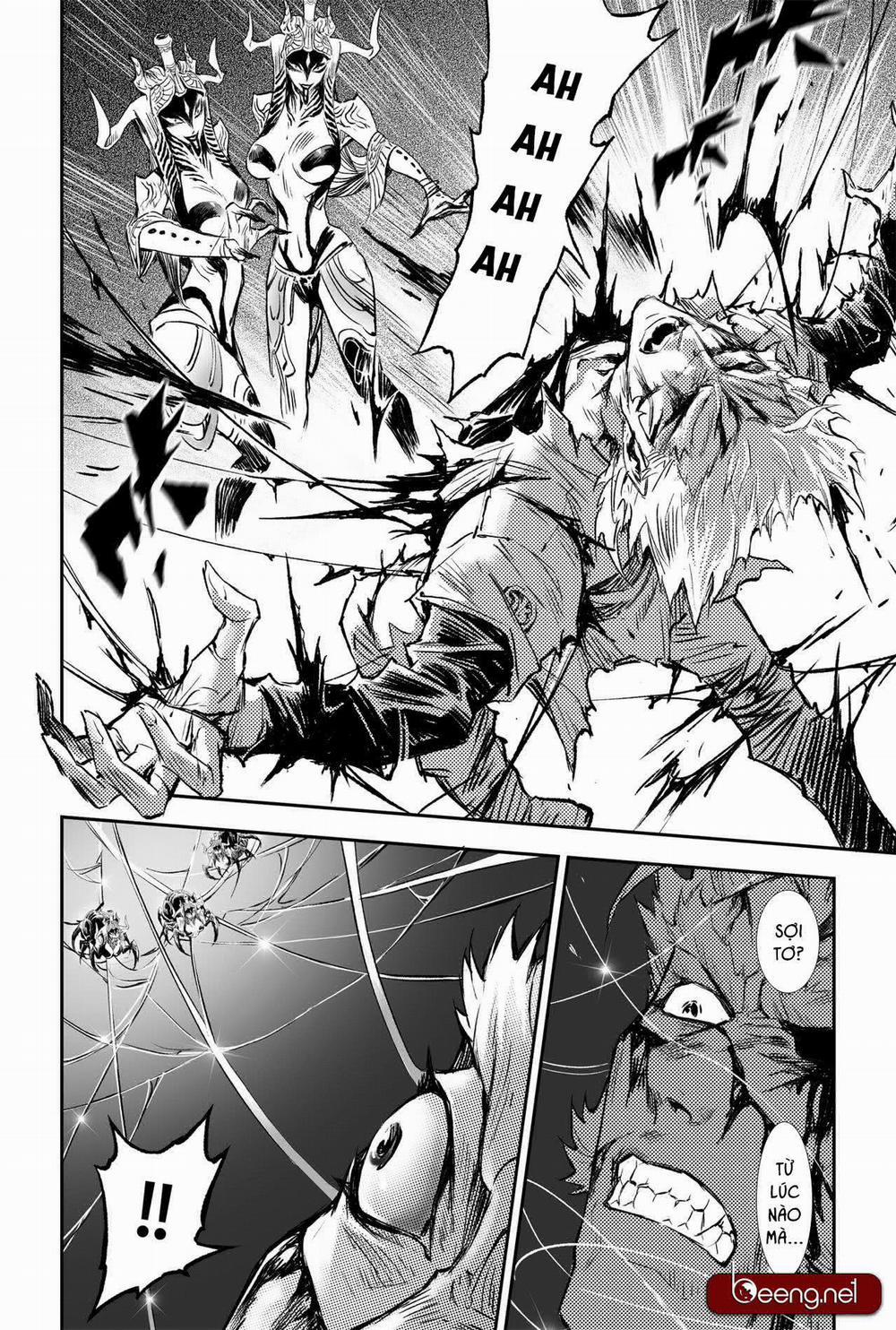 Huyền Hạo Chiến Kí 209 trang 8