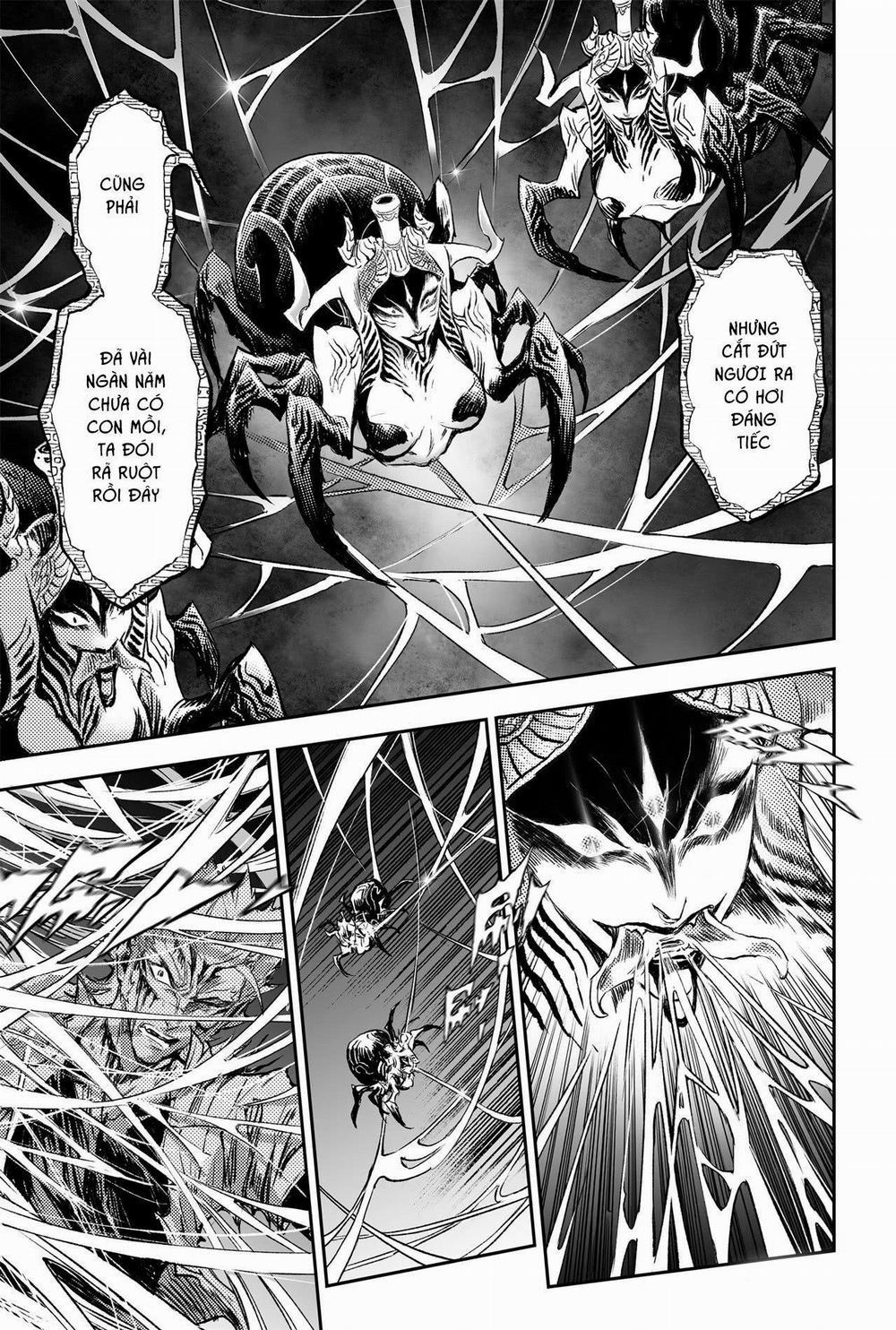 Huyền Hạo Chiến Kí 209 trang 9