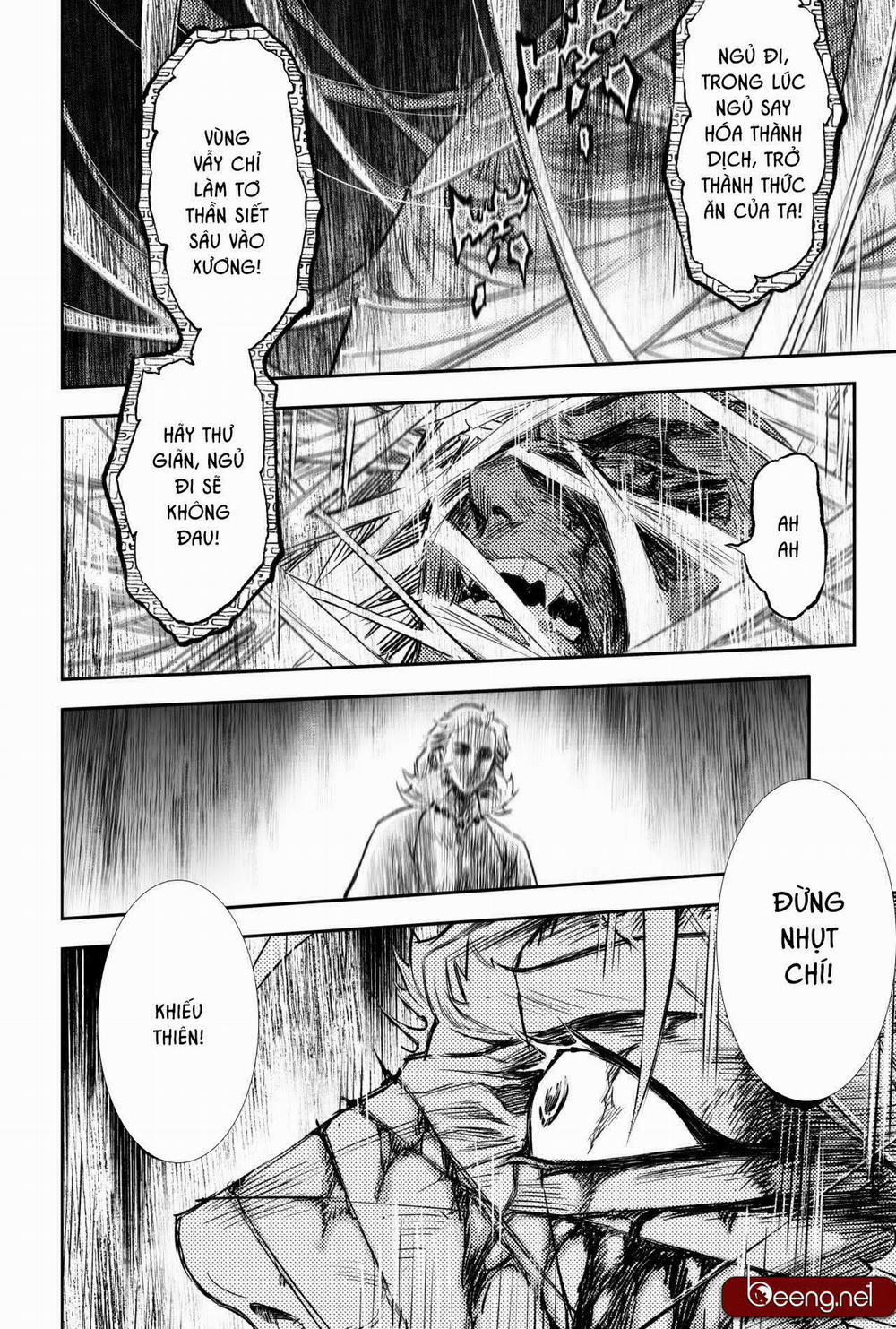 Huyền Hạo Chiến Kí 210 trang 1