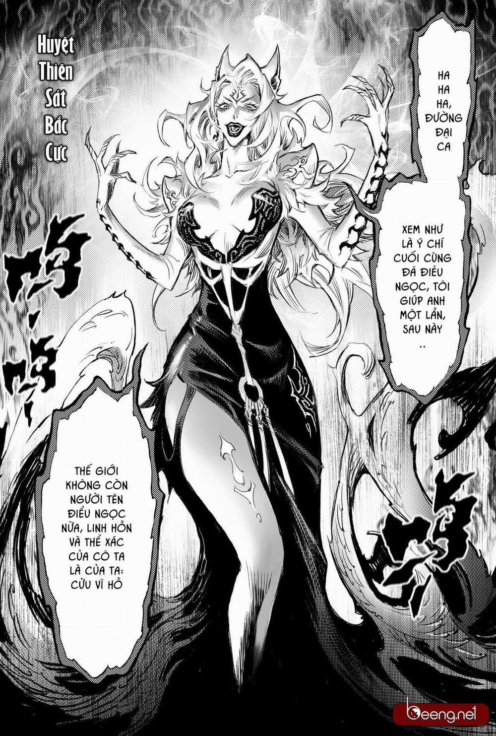 Huyền Hạo Chiến Kí 210 trang 10