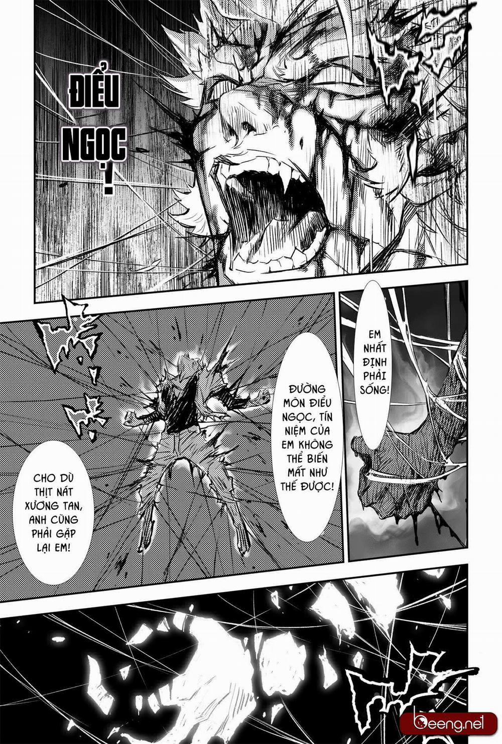 Huyền Hạo Chiến Kí 210 trang 11