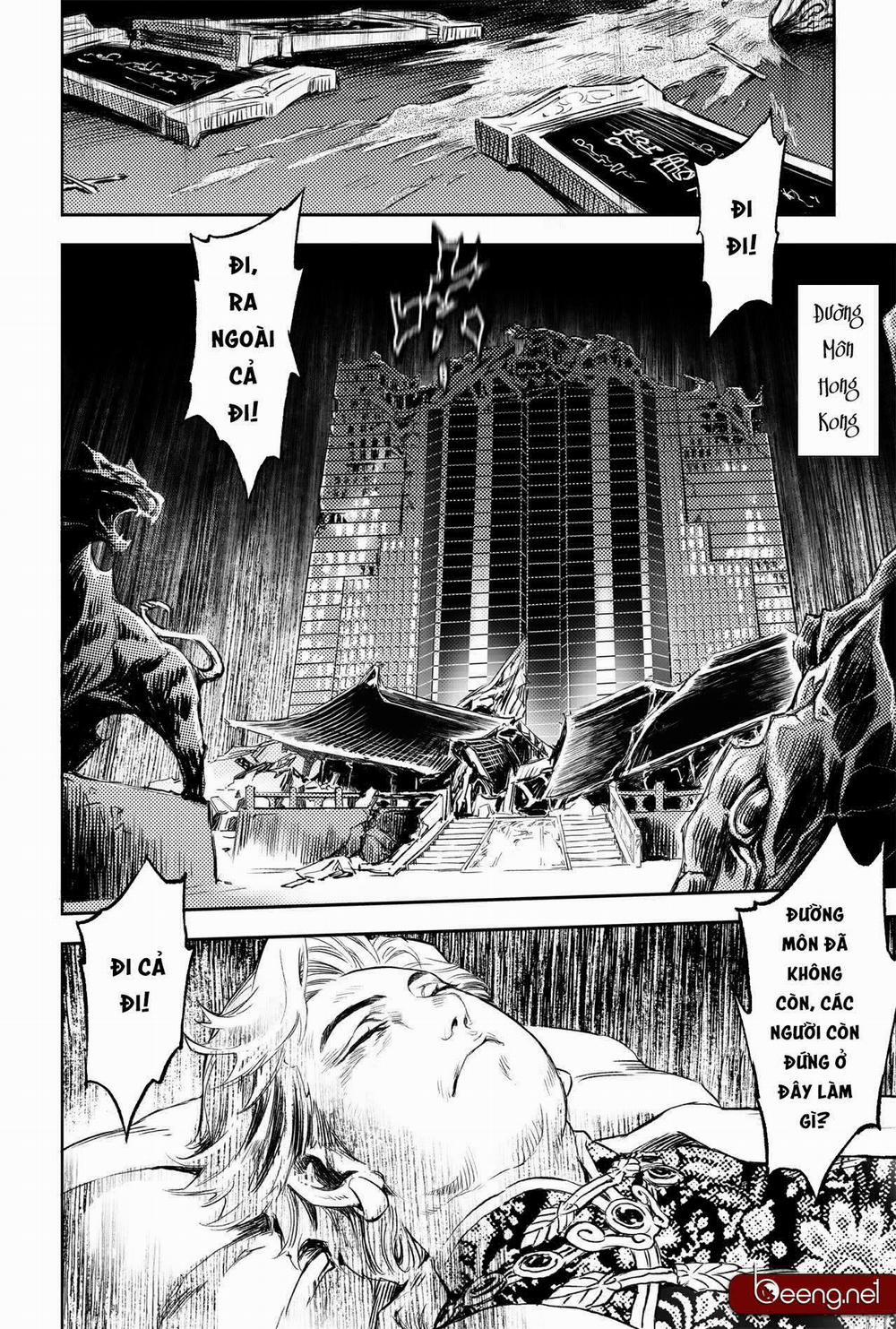 Huyền Hạo Chiến Kí 210 trang 4