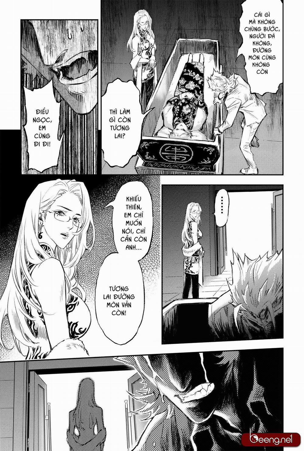 Huyền Hạo Chiến Kí 210 trang 5