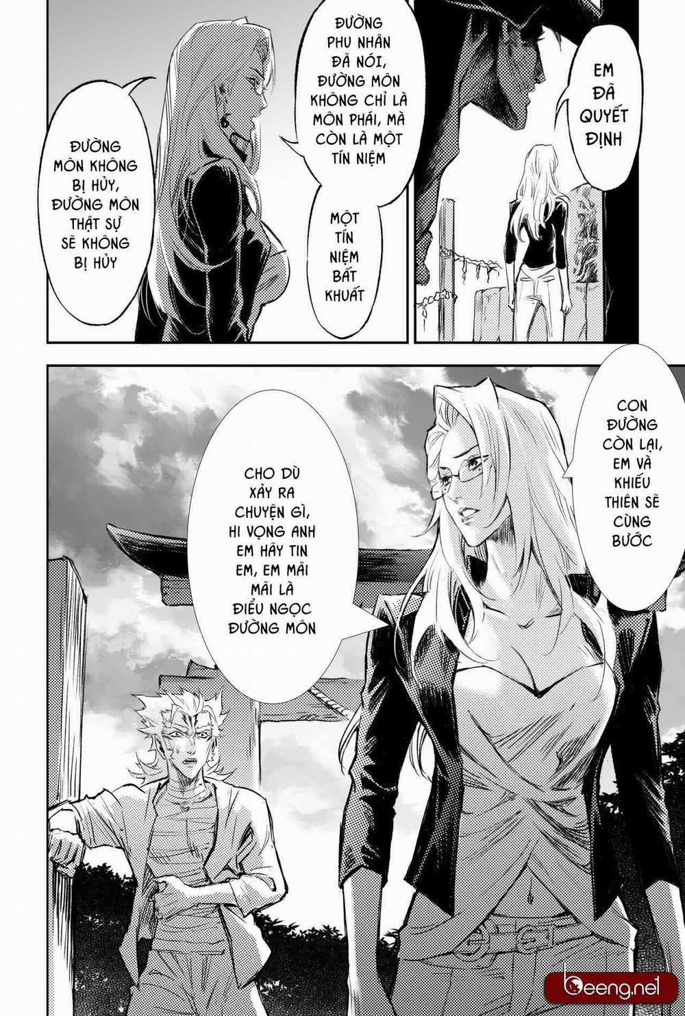 Huyền Hạo Chiến Kí 210 trang 8