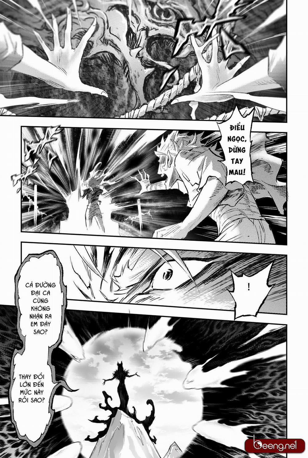 Huyền Hạo Chiến Kí 210 trang 9