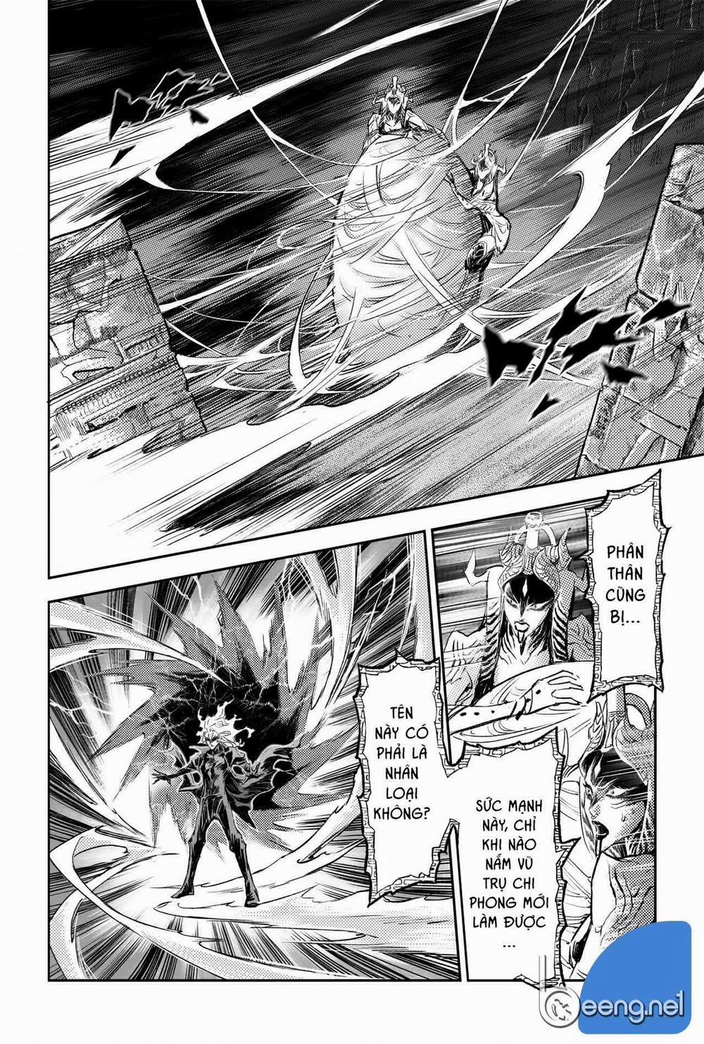 Huyền Hạo Chiến Kí 211 trang 1