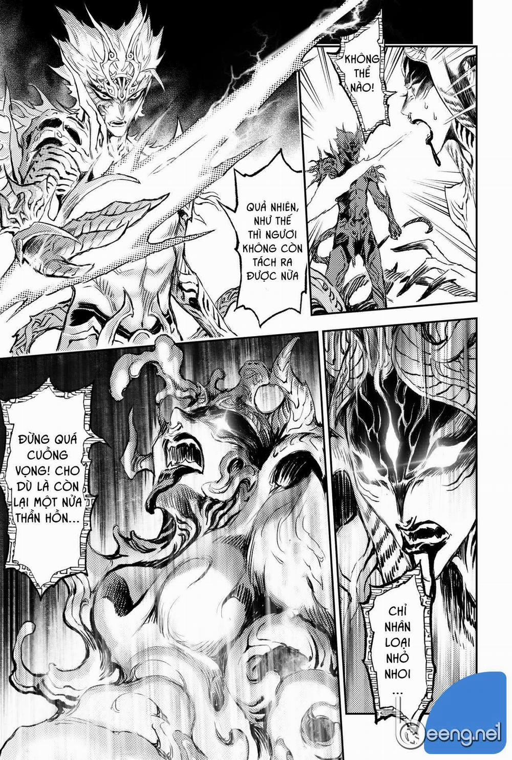 Huyền Hạo Chiến Kí 211 trang 10