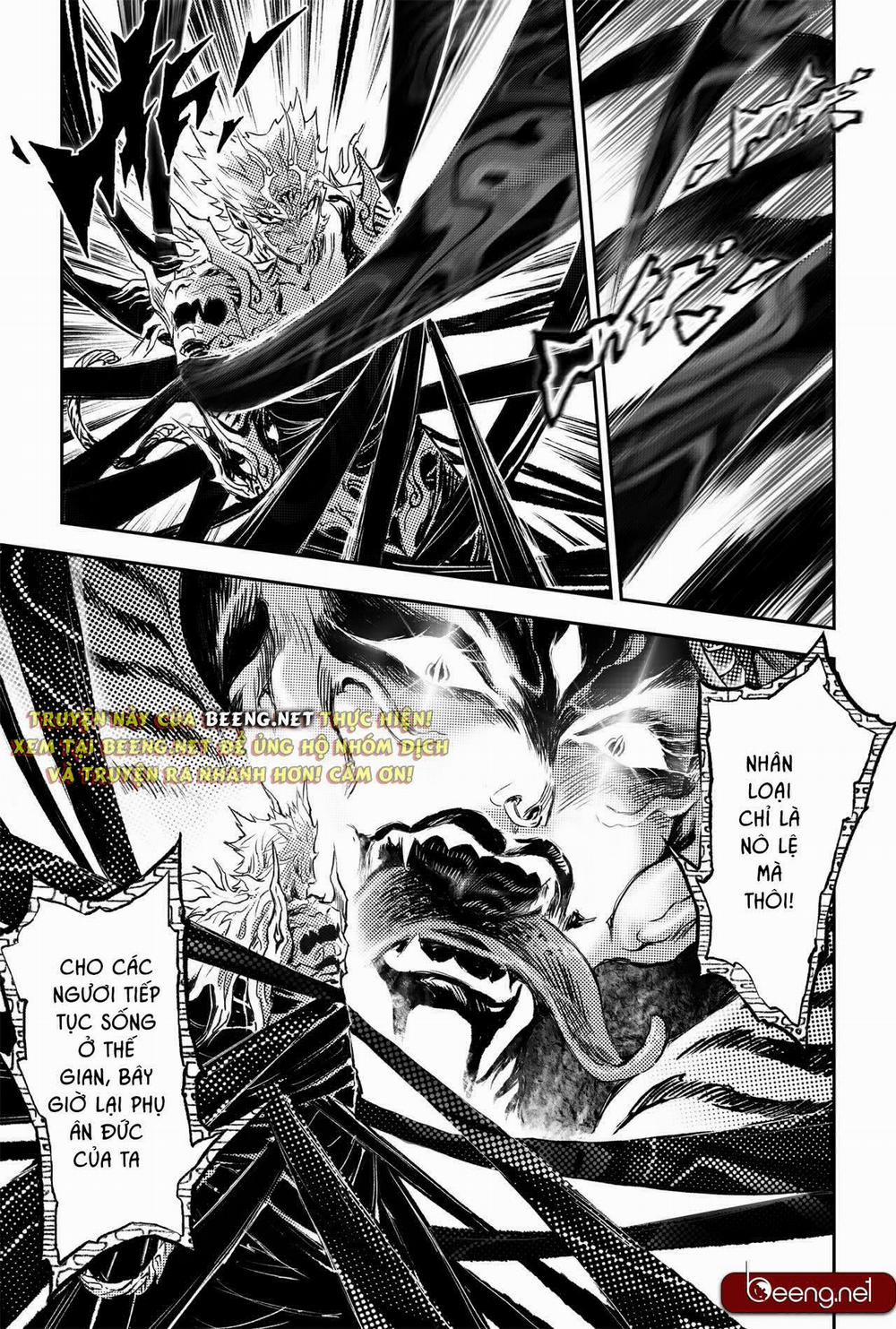 Huyền Hạo Chiến Kí 211 trang 12