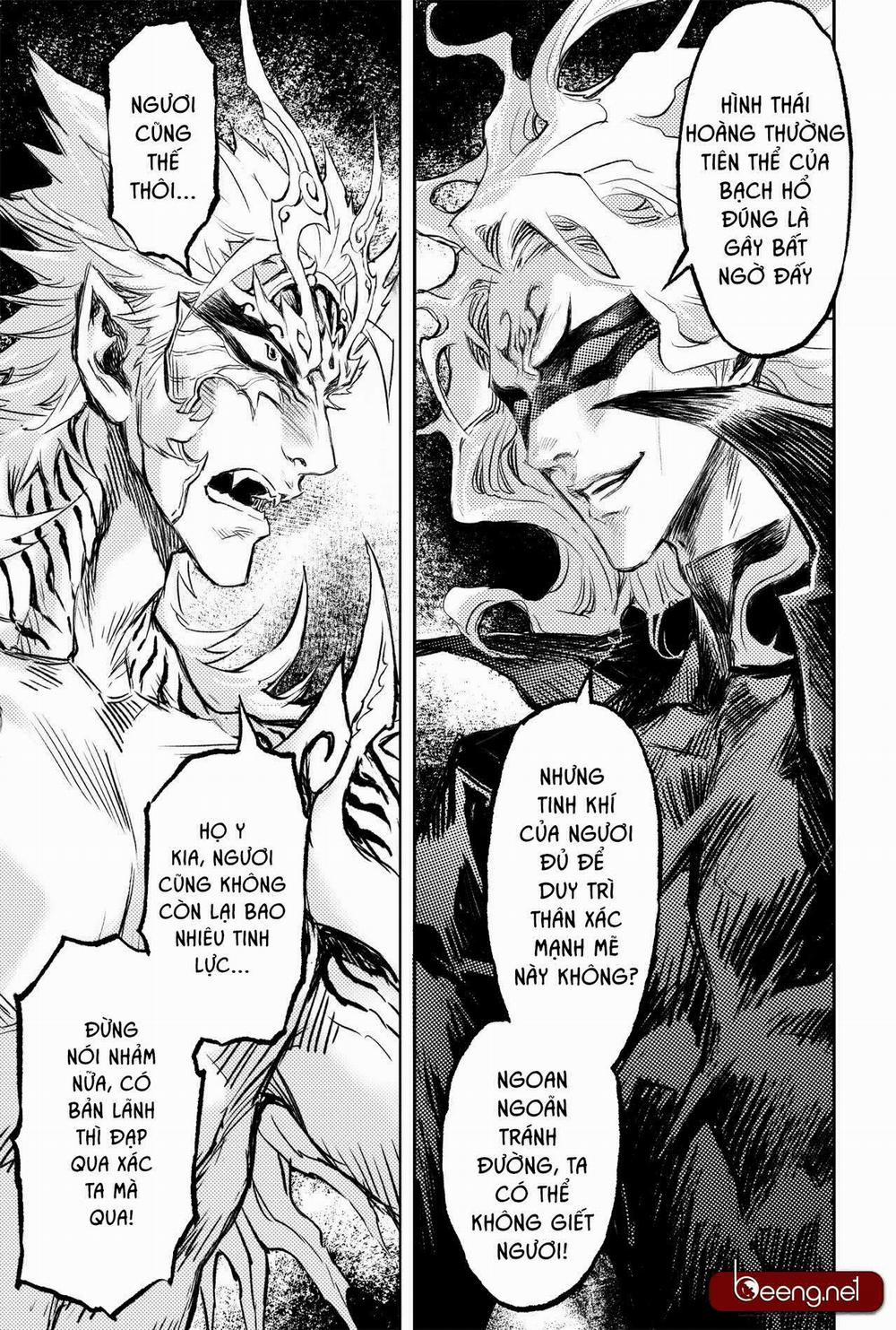 Huyền Hạo Chiến Kí 211 trang 18