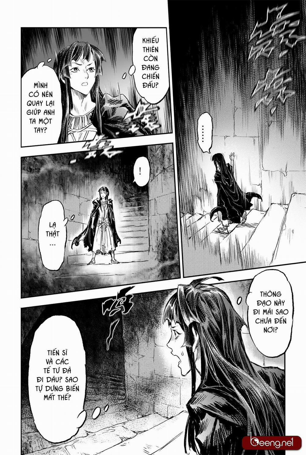 Huyền Hạo Chiến Kí 211 trang 19