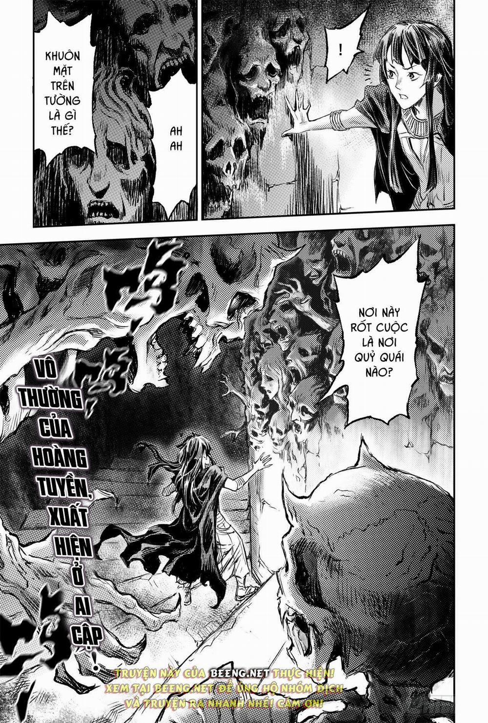 Huyền Hạo Chiến Kí 211 trang 20