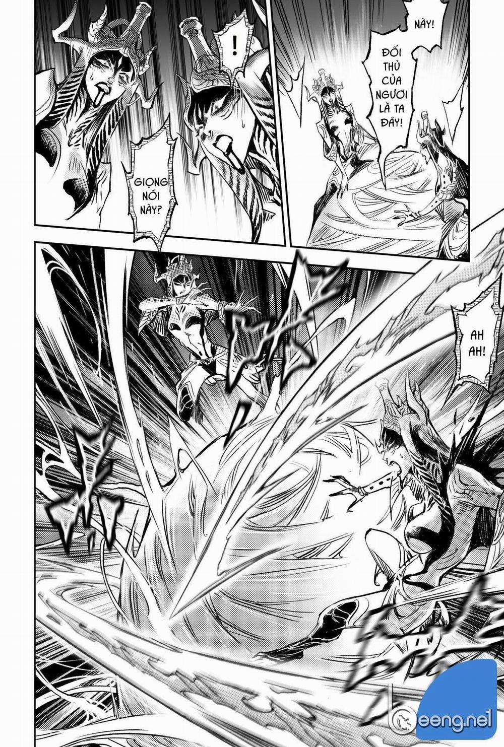 Huyền Hạo Chiến Kí 211 trang 4